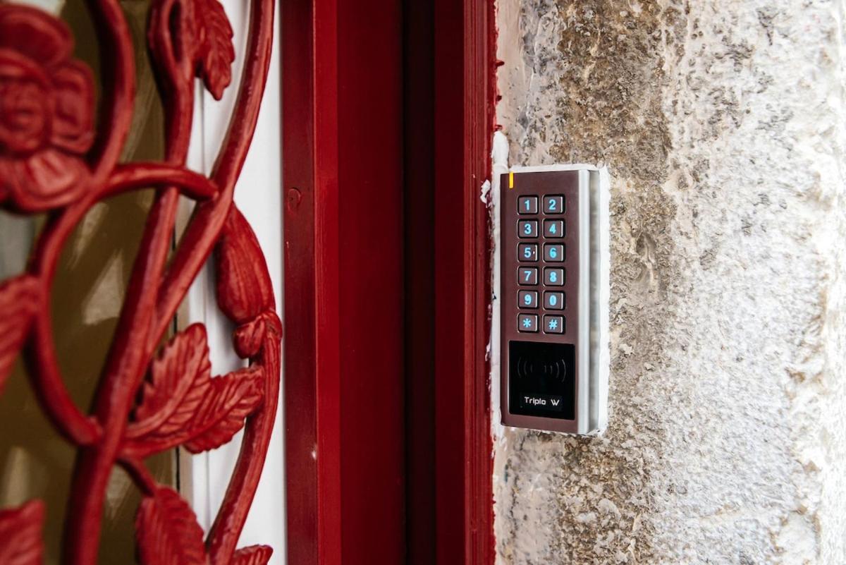 Apartment Exquisite With Patio Portuguese Soul Alfama 2p Lissabon