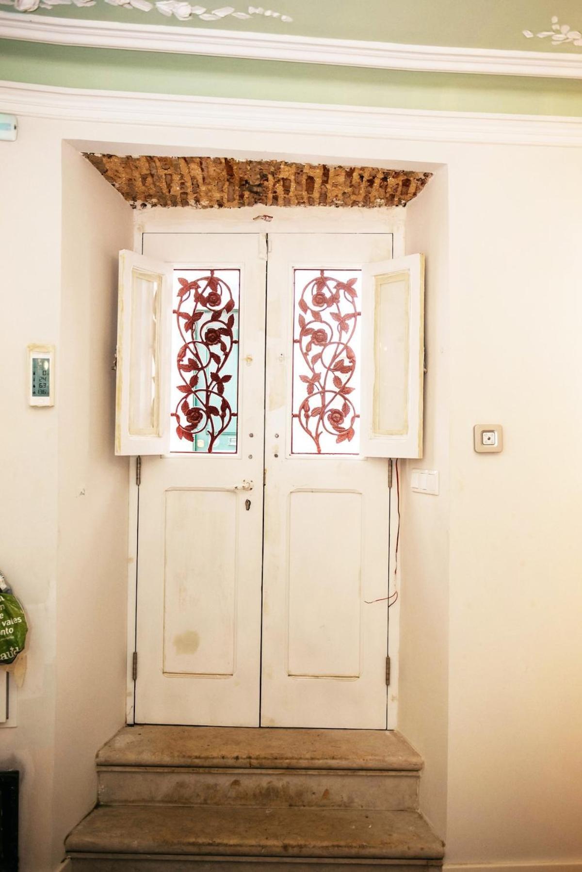 Apartment Exquisite With Patio Portuguese Soul Alfama 2p
